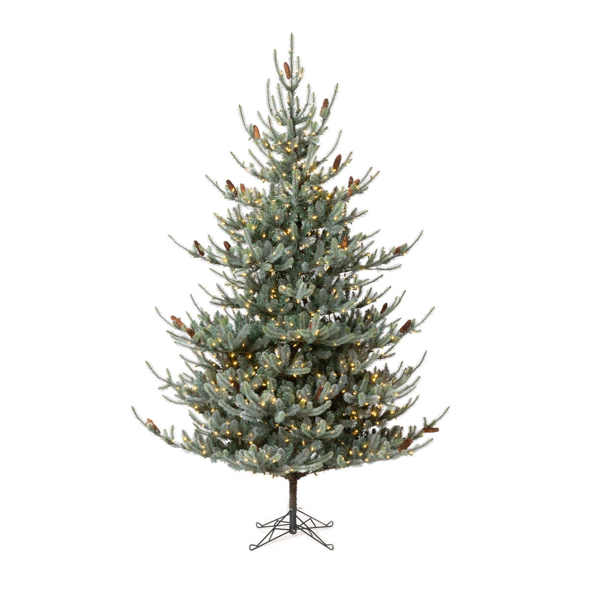 Blue Spruce Christmas Tree | 9ft