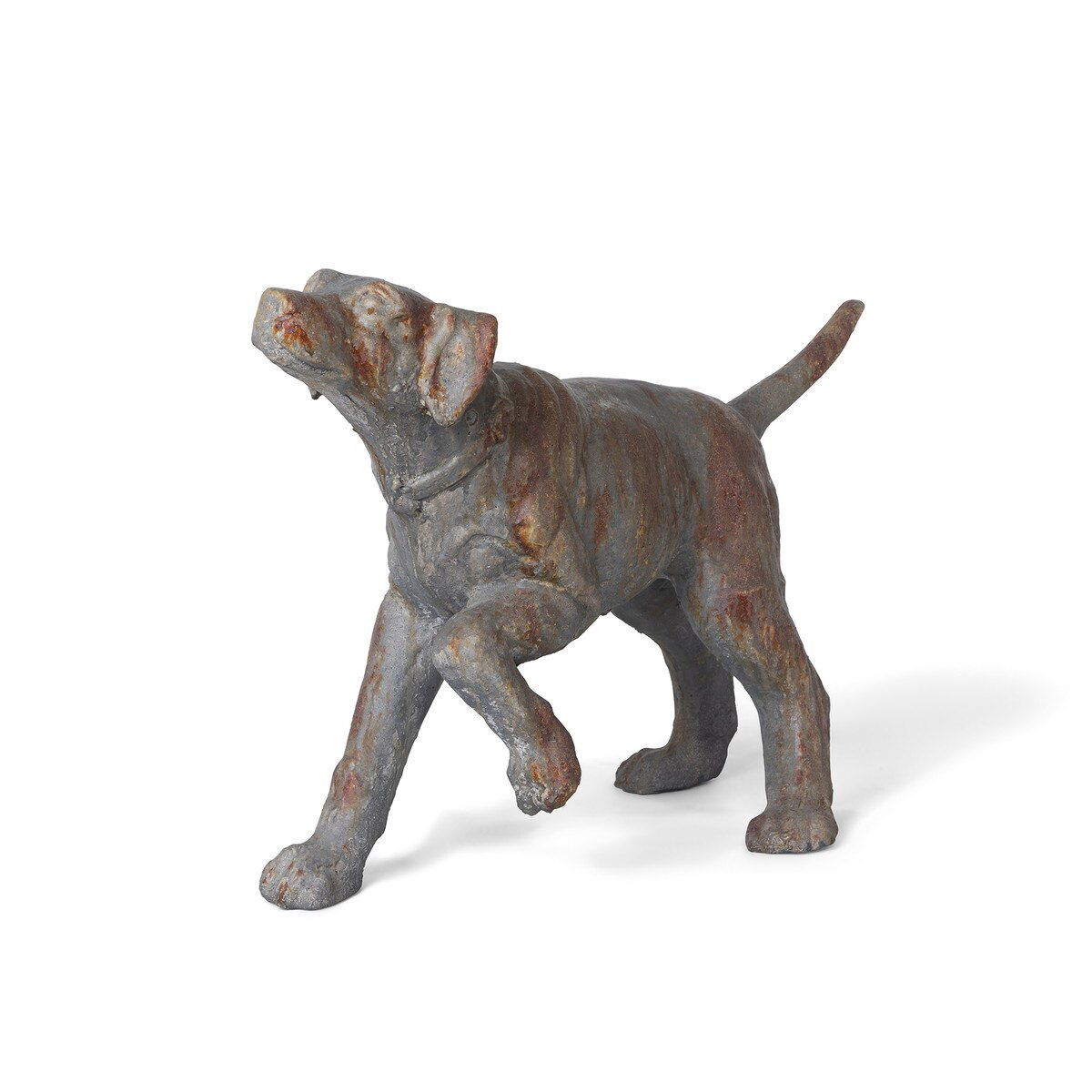 Hunting Hound Statue