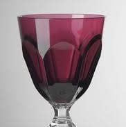 Dolce Vita Water Goblet | 9oz Ruby