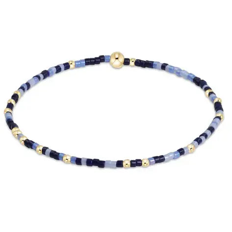 eNewton Hope Unwritten Bracelet | Bringin' Blue-ty Back