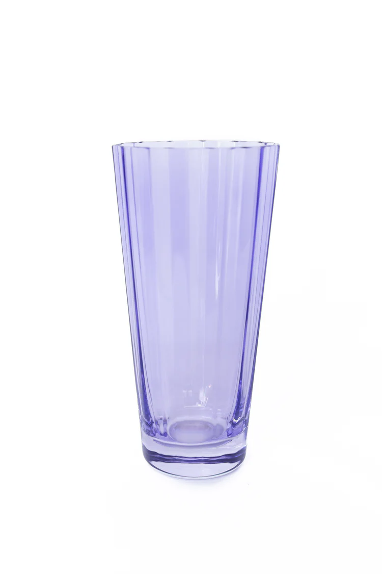 Estelle Colored HIgh Ball Glass