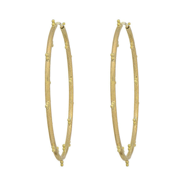 Provence Large Trio Hoop Earrings