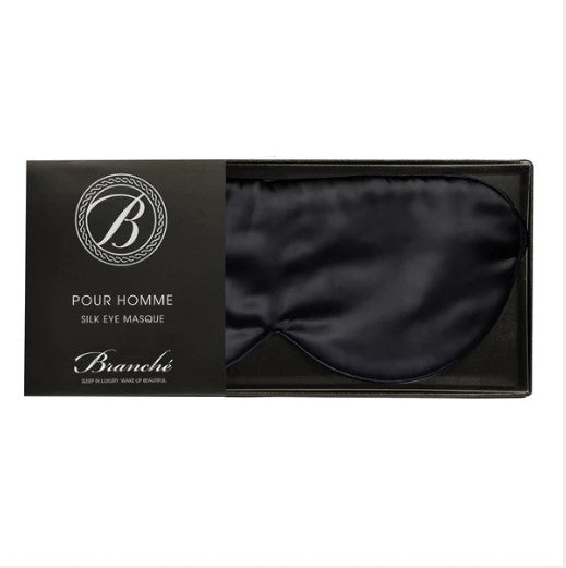 Silk Men's Eye Mask |