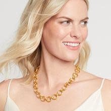 Barcelona Demi Link Necklace