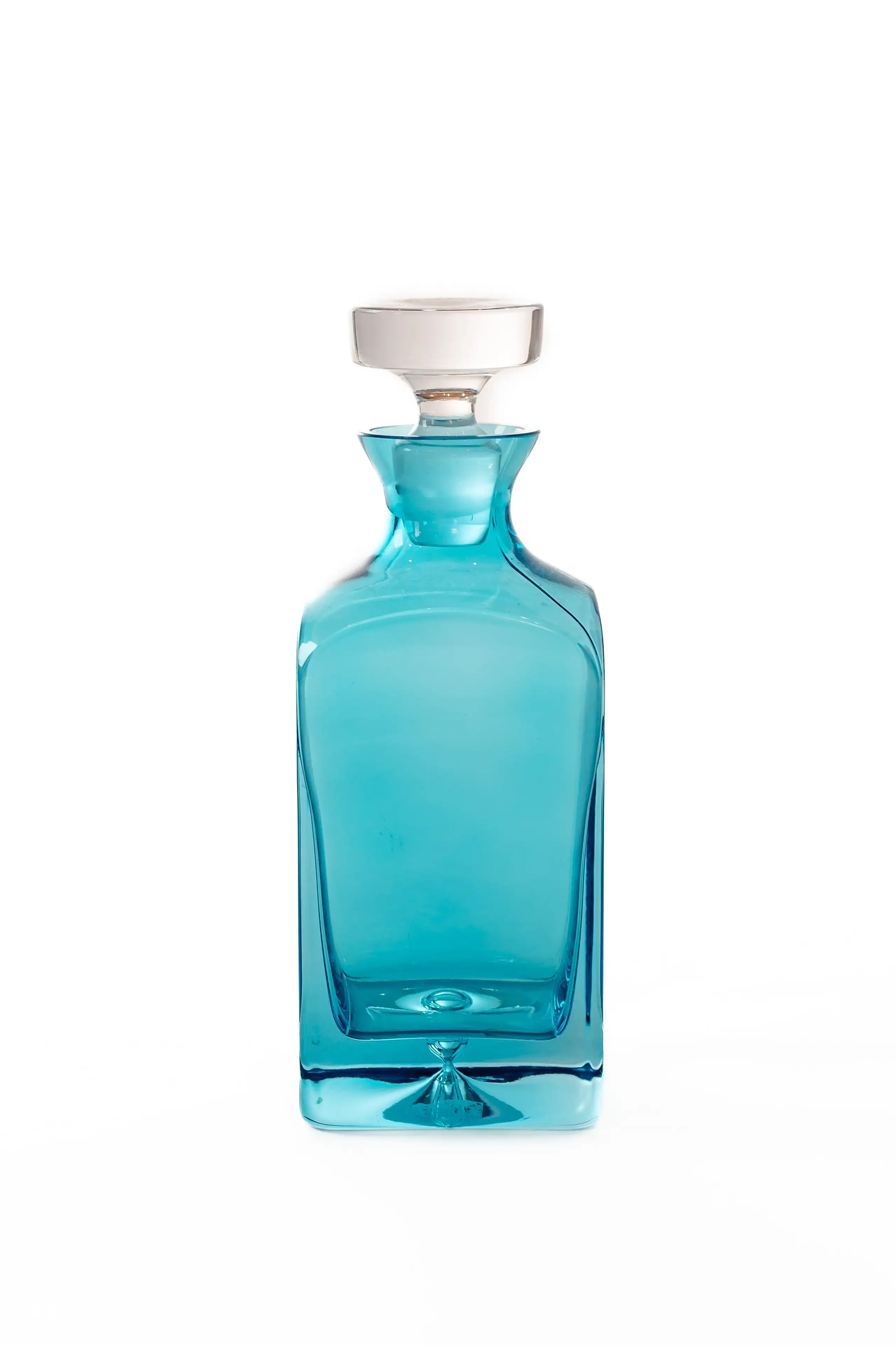 Estelle Colored Heritage Decanter