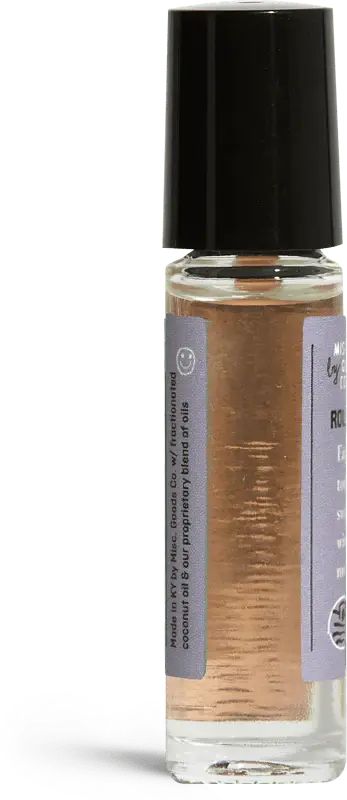 Roll-On Cologne | Grey Haven 10ml