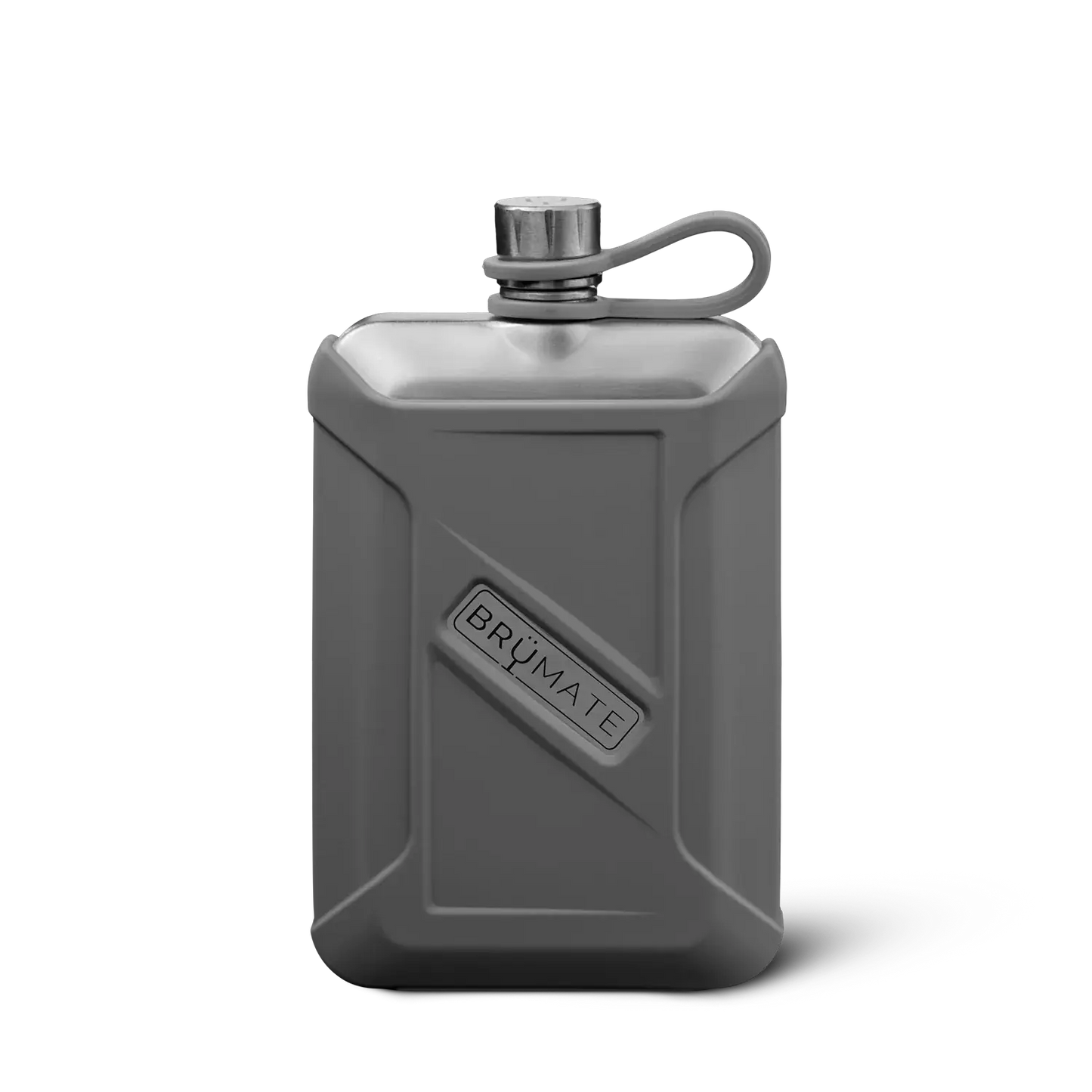 BruMate Liquor Canteen 8oz Flask