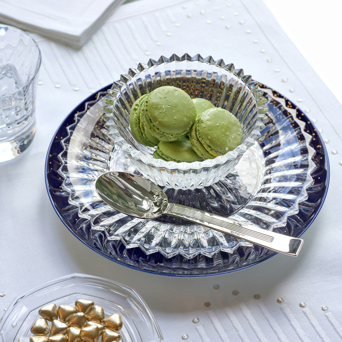 Baccarat Mille Nuits Bowl | Small