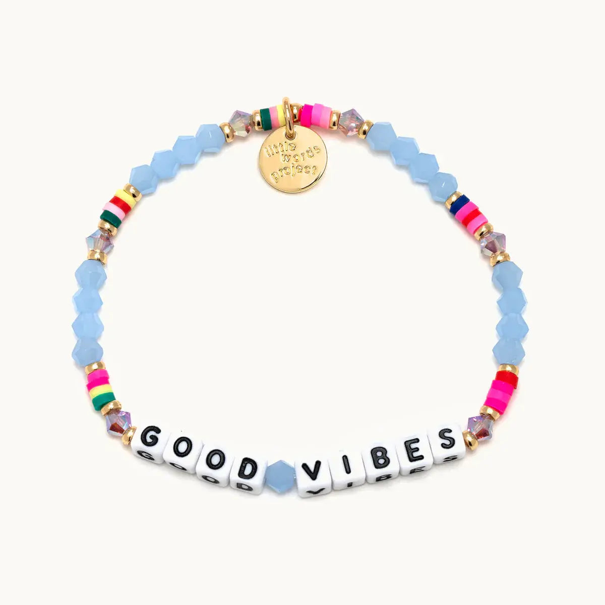 Good Vibes Northern Lights Stretch Bracelet