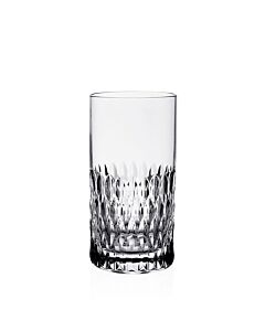 William Yeoward Crystal Merle High Ball Tumbler Glass | 5.75in 12oz