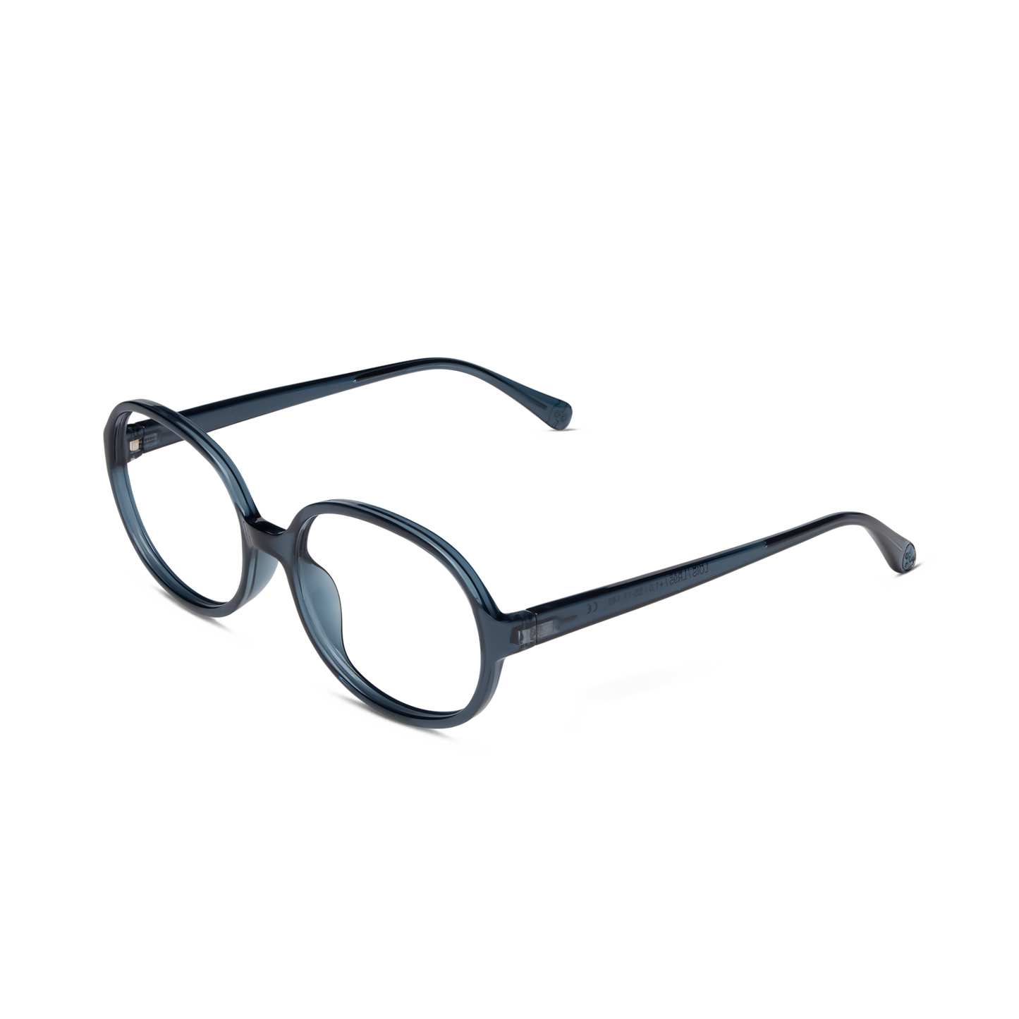 Lois Shiny Navy | +1.50
