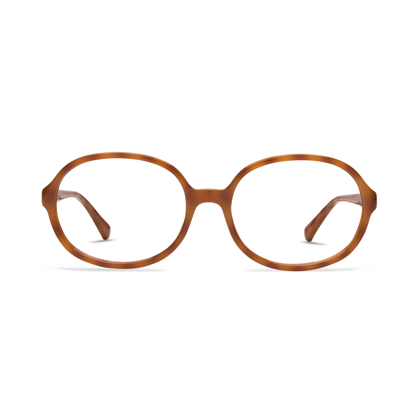 Lois Shiny Vintage Tortoise | +2.50