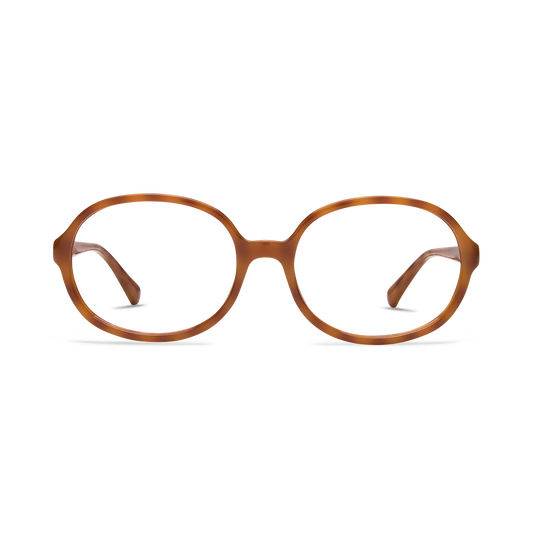 Lois Shiny Vintage Tortoise | +2.50