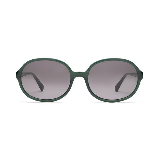 Lois Sunglasses Shiny Jade | +0.00