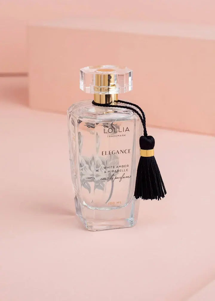 Eau De Parfume | Elegance 3.4oz