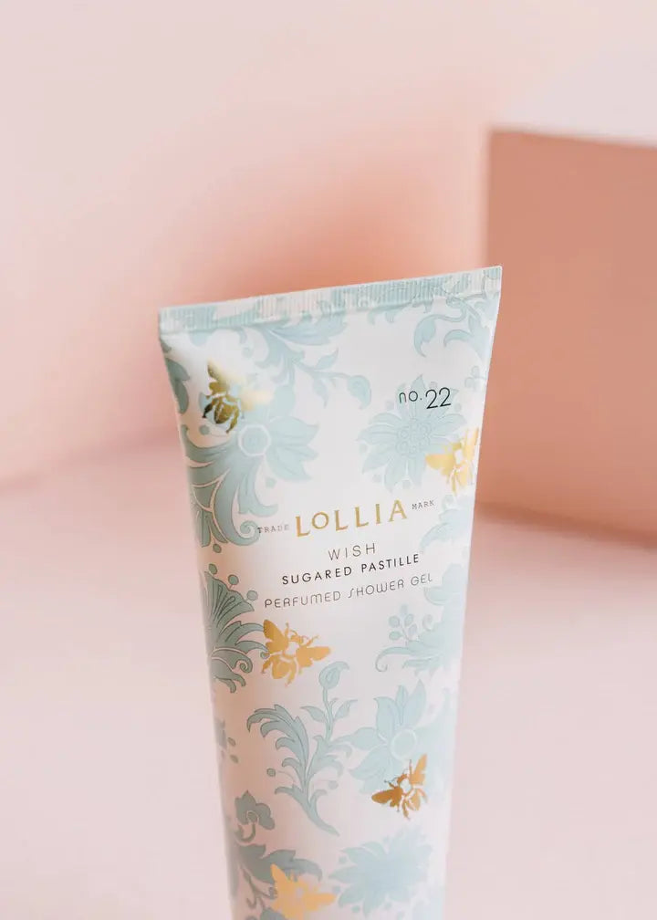 Lollia Perfumed Shower Gel | Wish 8oz