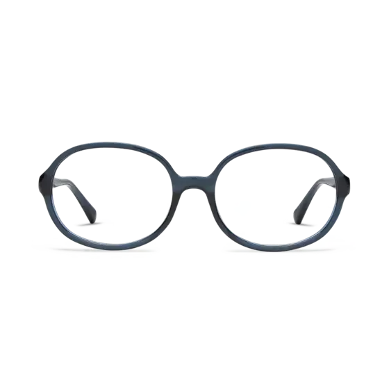 Lois Shiny Navy | +1.50