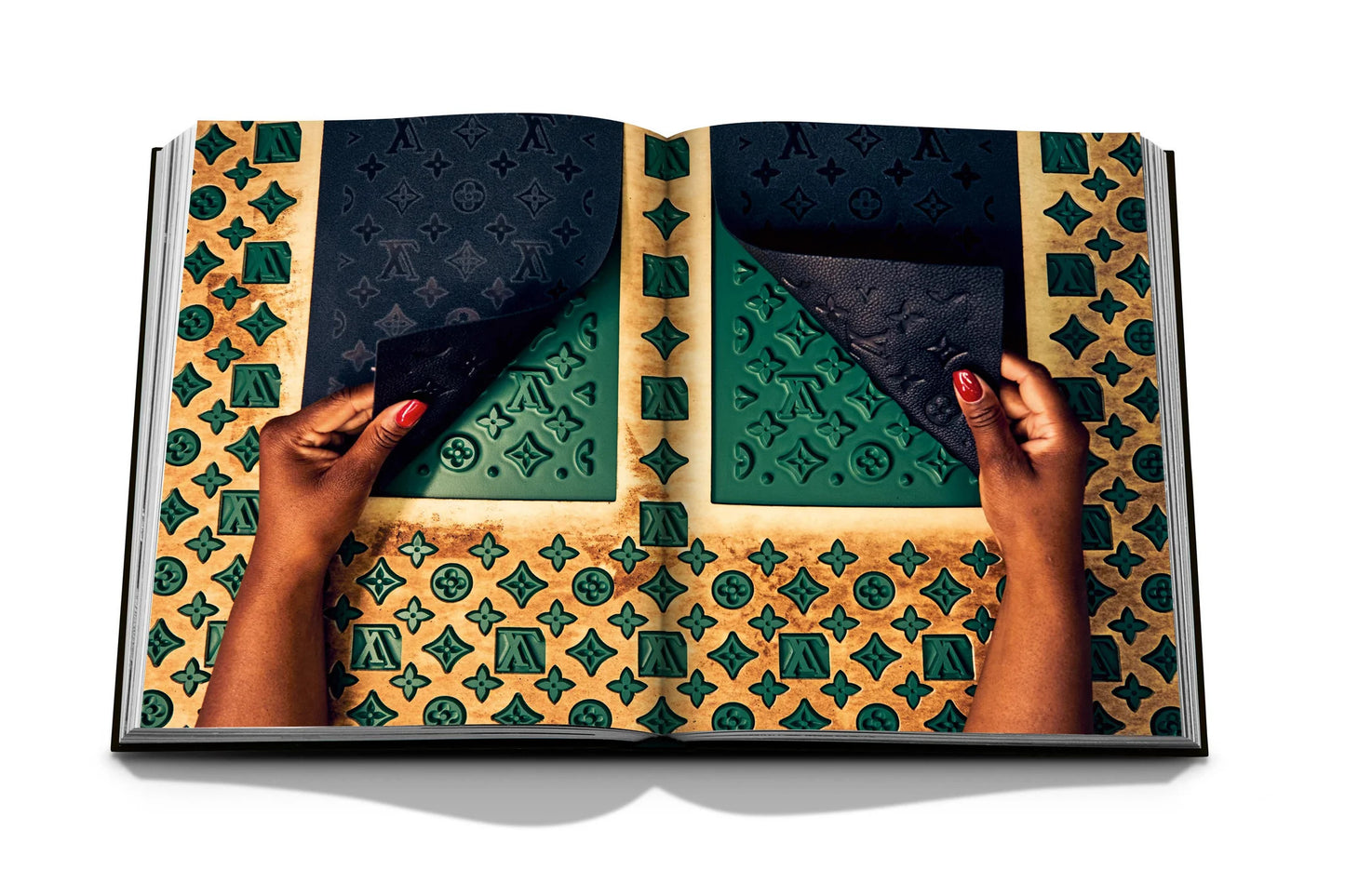Louis Vuitton Manufactures Coffee Table Book