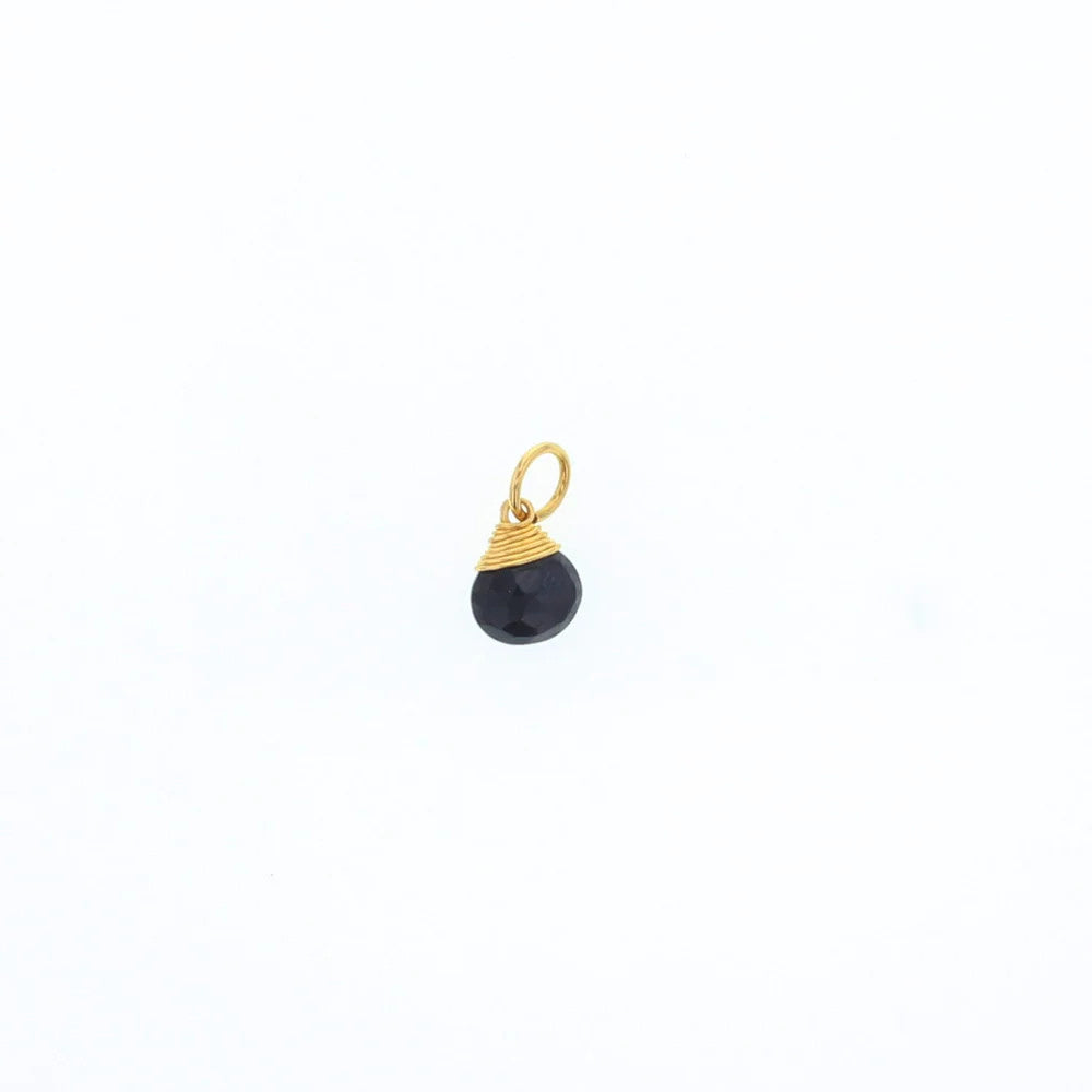 Loose Briolette Stone Add On