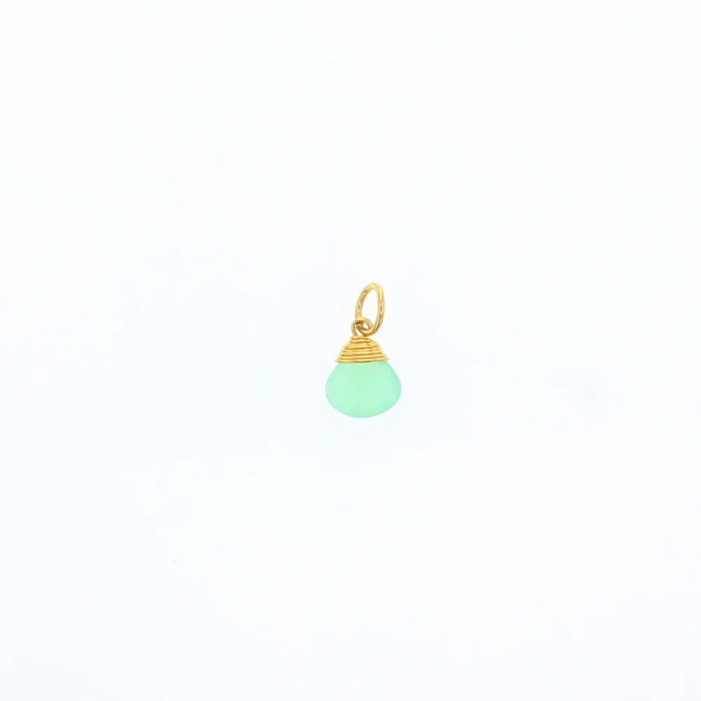 Loose Briolette Stone Add On