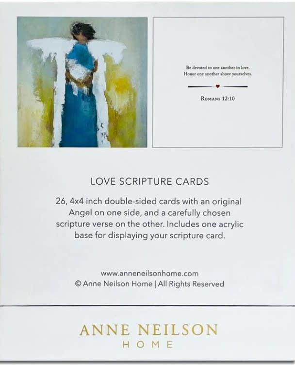 Scripture Cards | Love