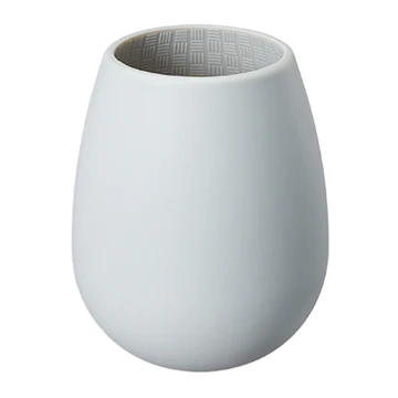 Silicone Stemless Tumbler Wine Glass | 14oz