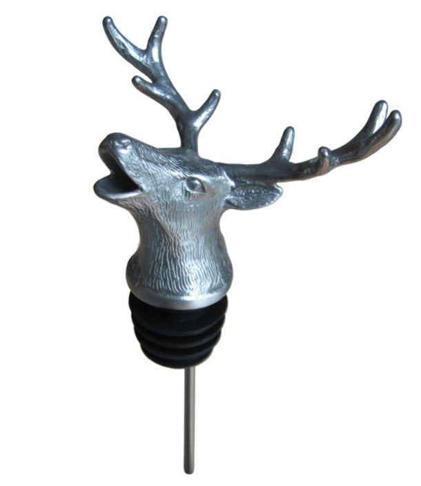 Liquor + Wine Bottle Pourer + Aerator |