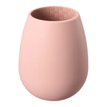 Silicone Stemless Tumbler Wine Glass | 14oz