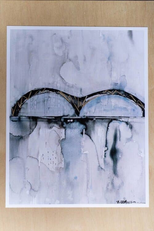 Whitney Winkler Original Art Print