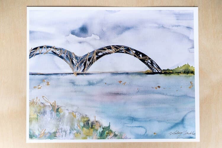 Whitney Winkler Original Art Print