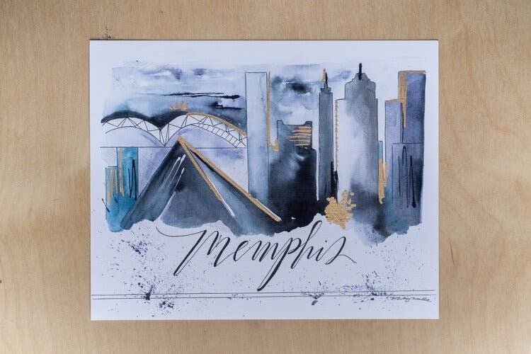 Whitney Winkler Original Art Print