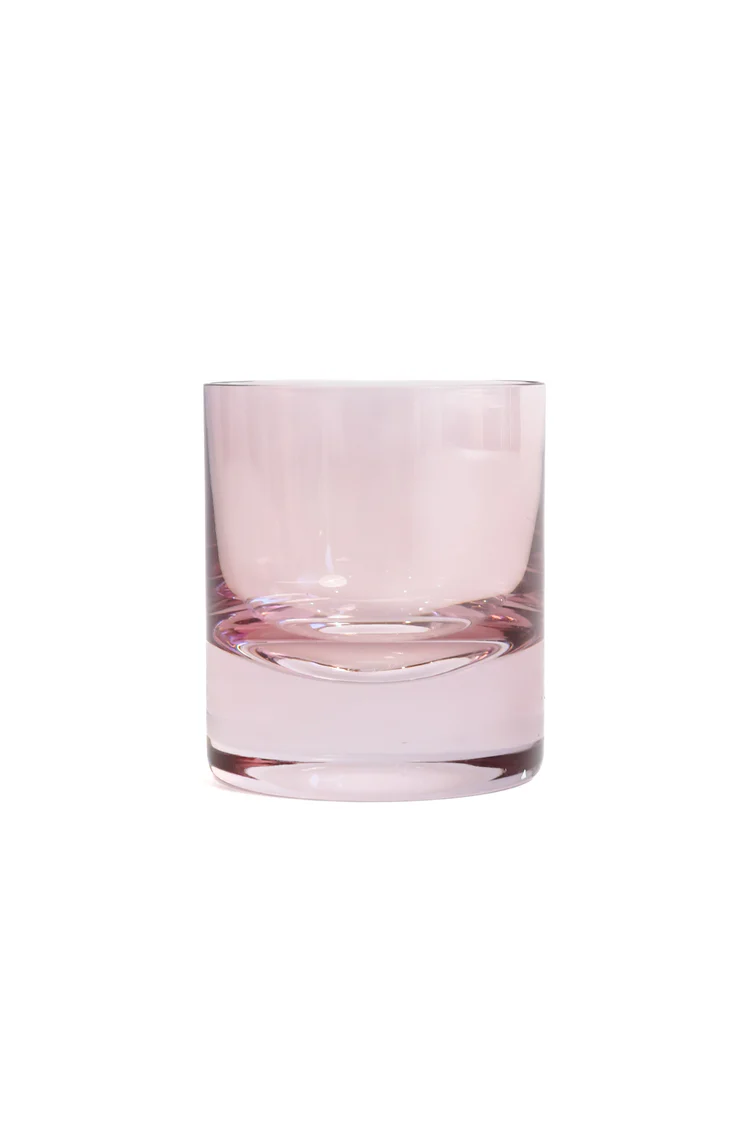 Estelle Colored Rocks Glass