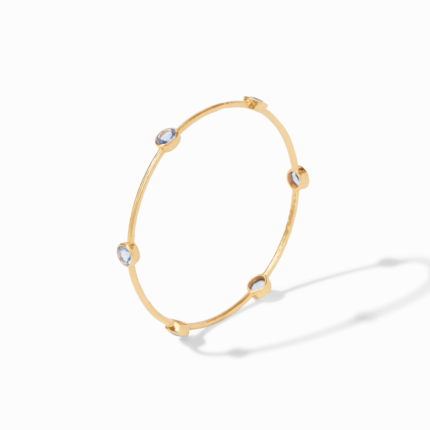 Milano Bangle | Obsidian Black Medium