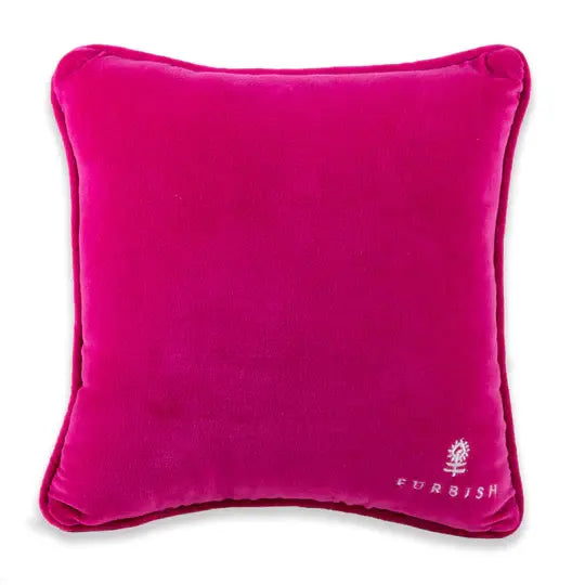 Needlepoint Pillow | Cher Knows Best
