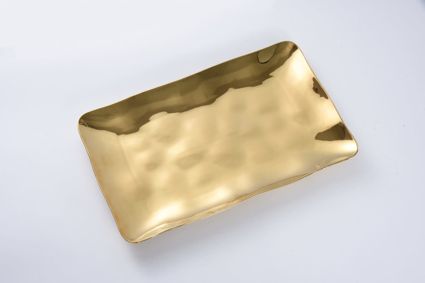Rectangular Platter | Gold