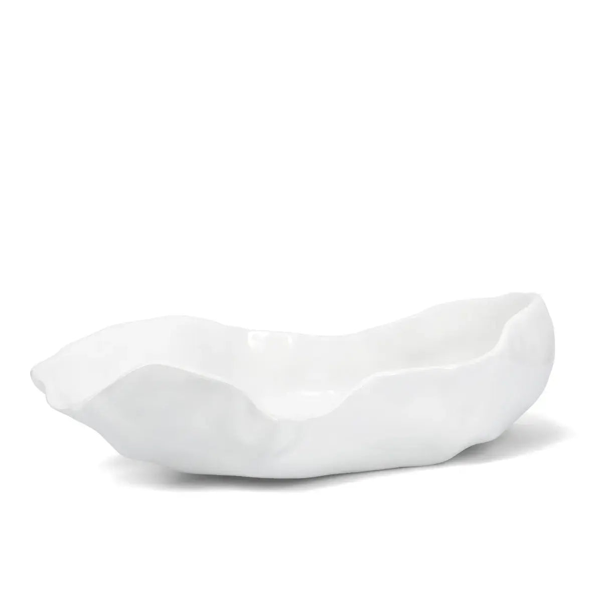 Montes Doggett Handcrafted Pottery Bowl No. 674 | 19x10x4.5in