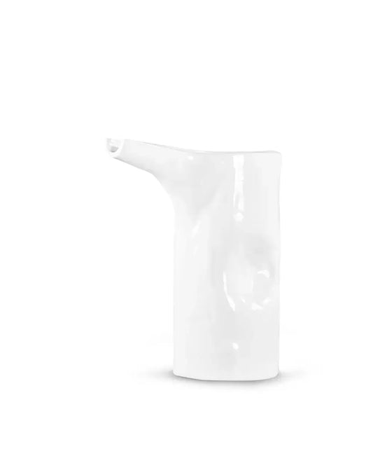 Montes Doggett Handcrafted Pottery Pitcher No. 259 | 4x8.5in