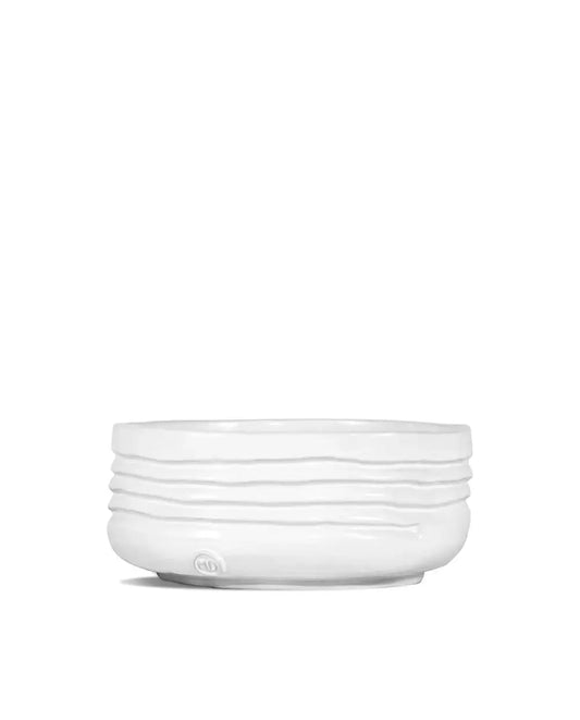 Montes Doggett Handcrafted Pottery Ridge Bowl No. 914 Small | 7.5x3.5in