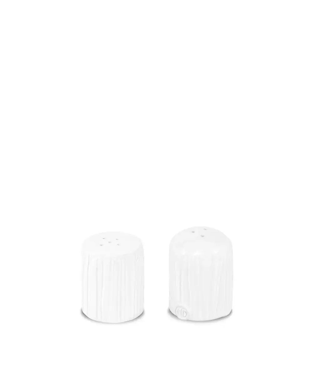 Montes Doggett Handcrafted Pottery Salt & Pepper No. 943 | 3x2.5in