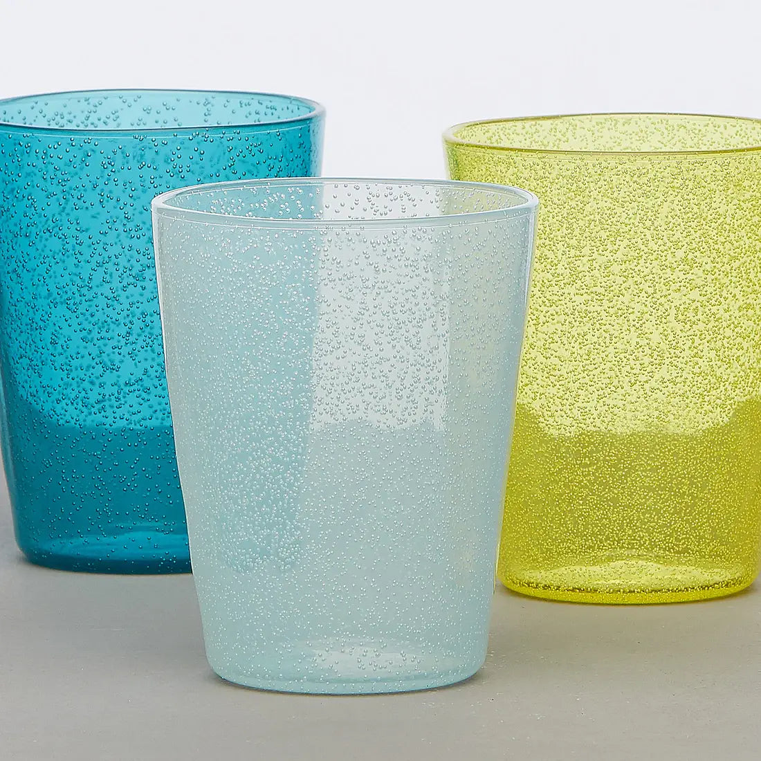 Memento Acrylic Tumbler | 10oz Light Blue