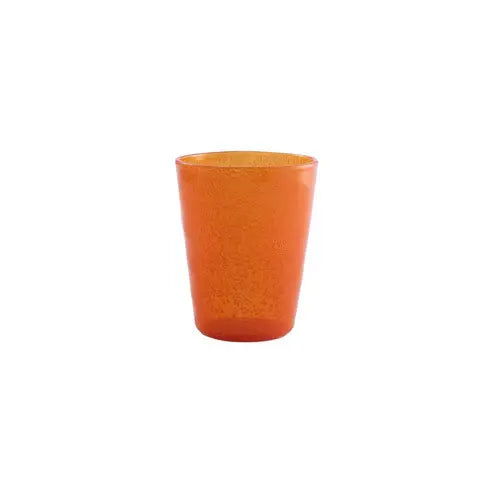 Memento Acrylic Tumbler | 10oz Orange