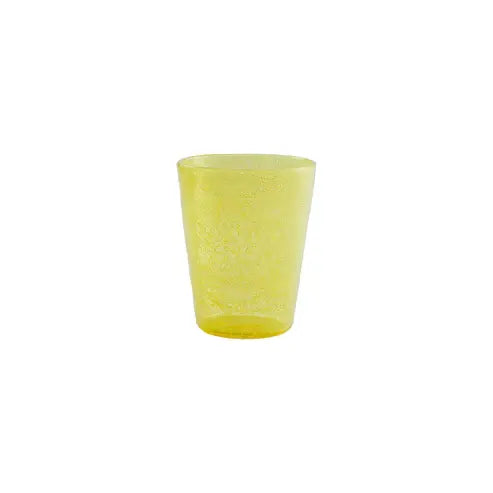 Memento Acrylic Tumbler | 10oz Yellow