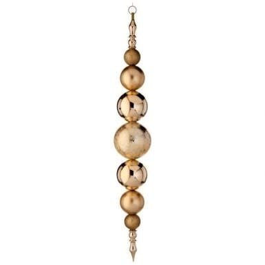 Shiny VP Finial Ornament | 31in