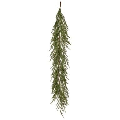 Soft Touch Mini Fir Garland | 48in