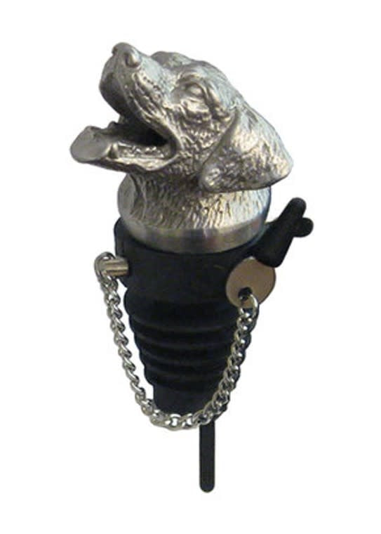 Spirits + Whiskey Pourer with Stopper
