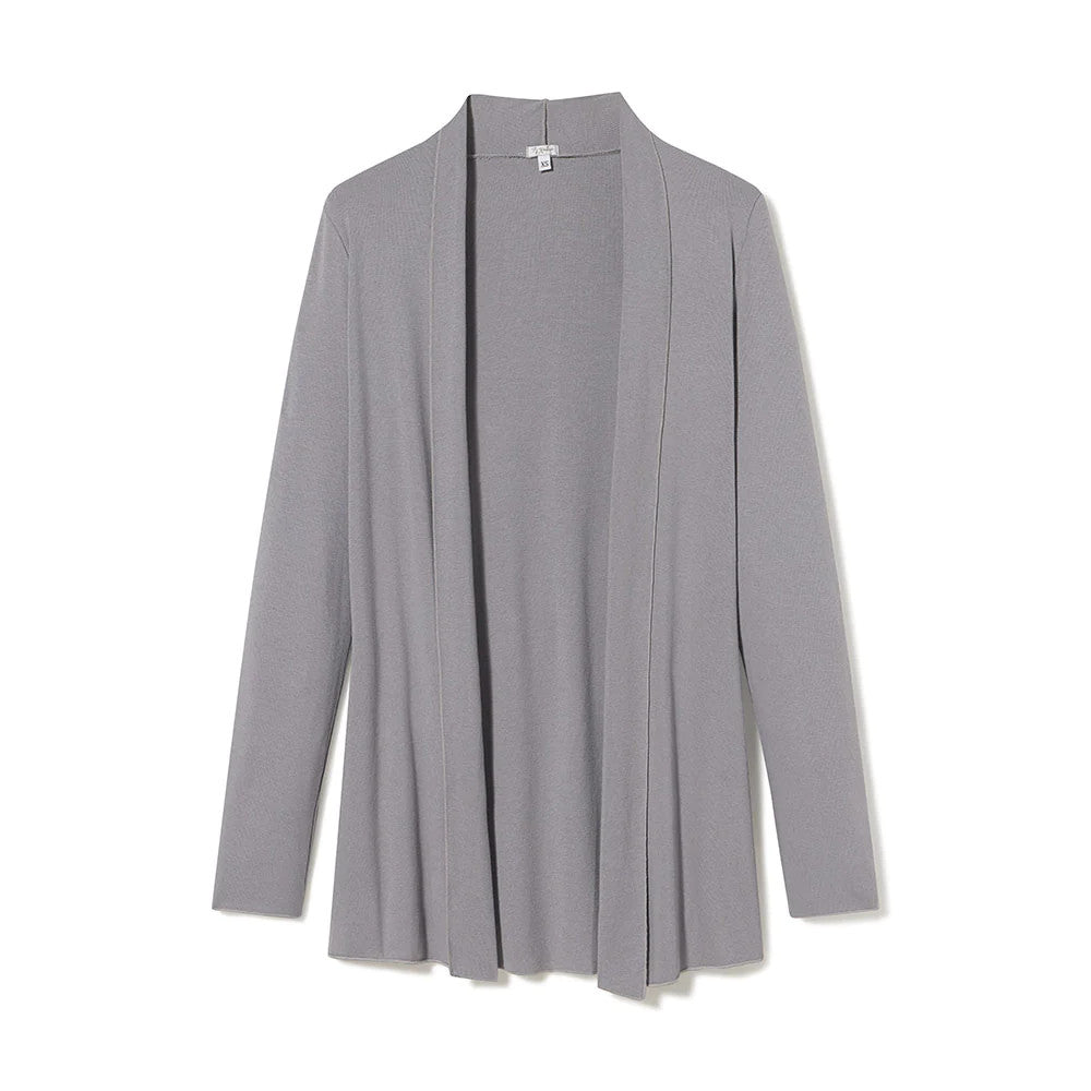 Bianca Satin Inset Hoodie |