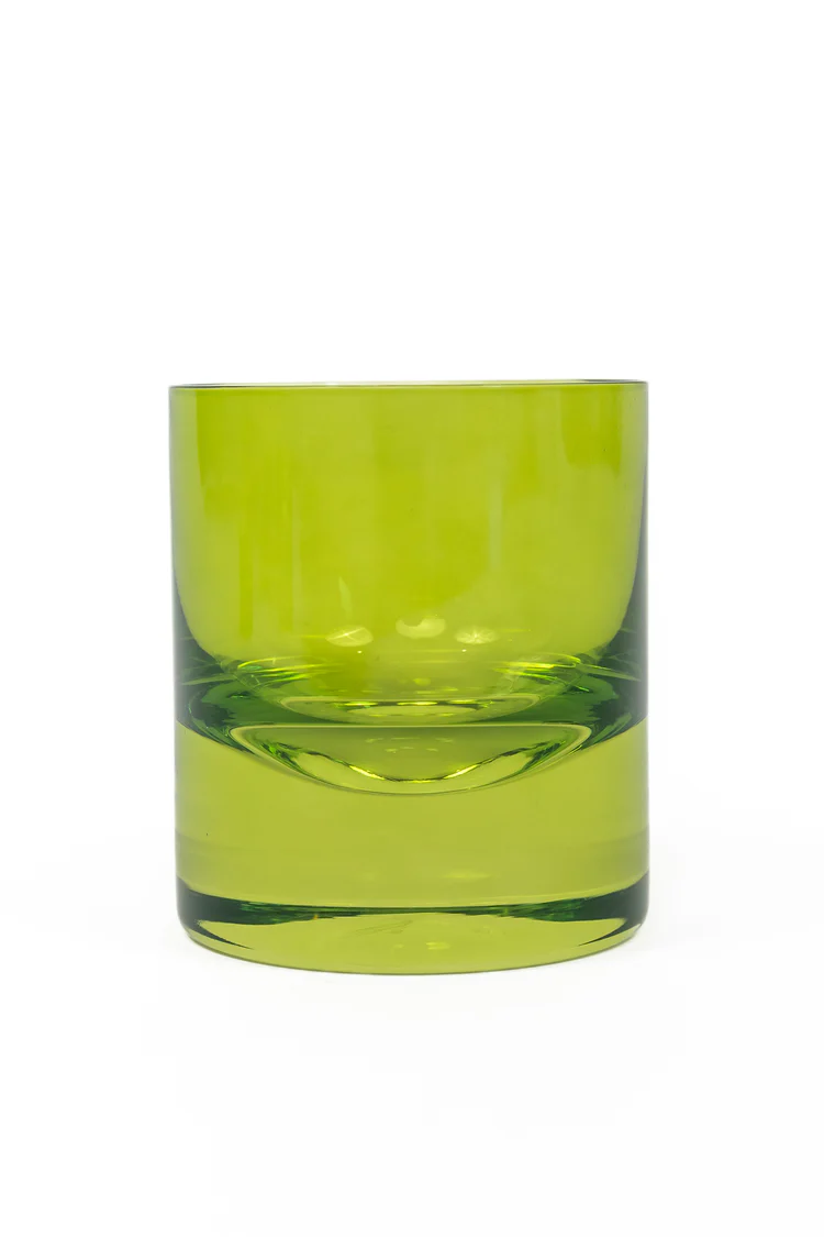 Estelle Colored Rocks Glass