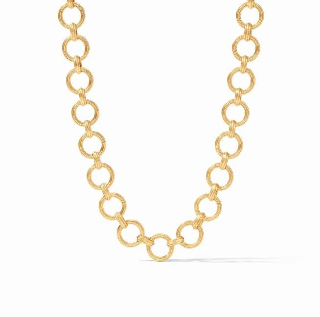 Barcelona Demi Link Necklace