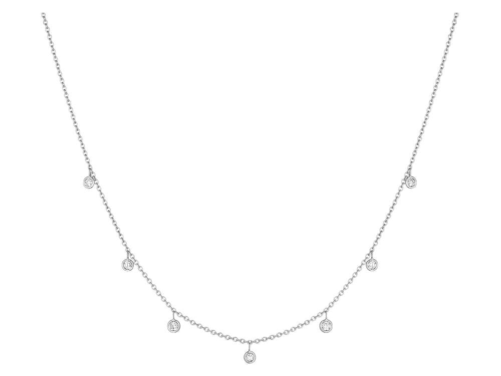 Diamond Eyeglasses Chain