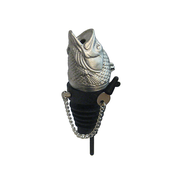Spirits + Whiskey Pourer with Stopper